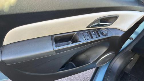 2011 Chevrolet Cruze LT