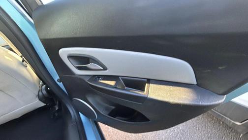 2011 Chevrolet Cruze LT