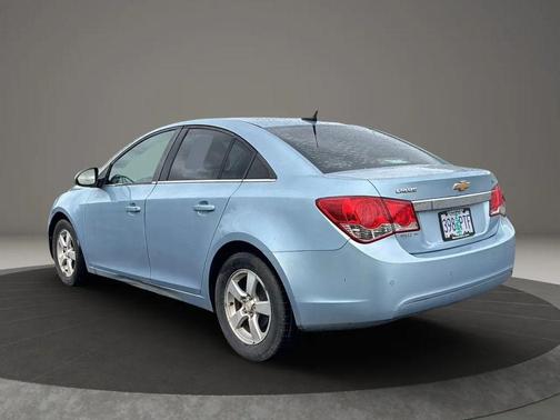 2011 Chevrolet Cruze LT