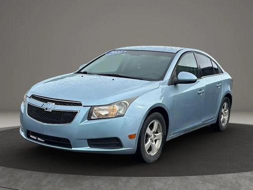 2011 Chevrolet Cruze LT