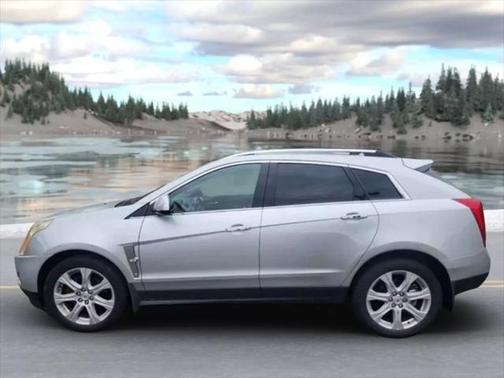 2010 Cadillac SRX Turbo Premium