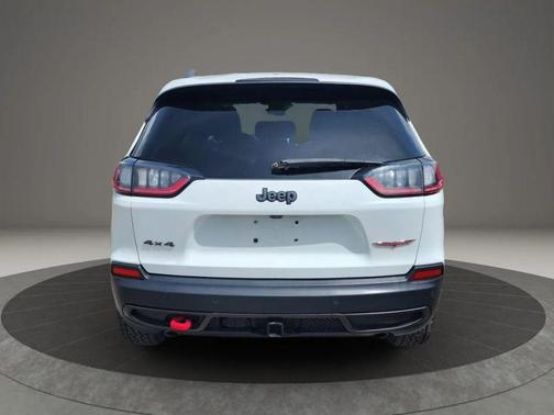2019 Jeep Cherokee Trailhawk Elite
