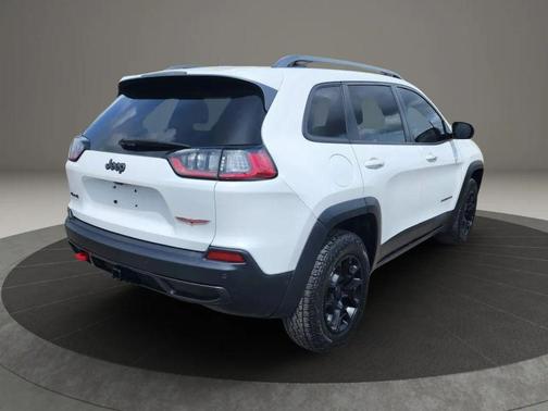 2019 Jeep Cherokee Trailhawk Elite