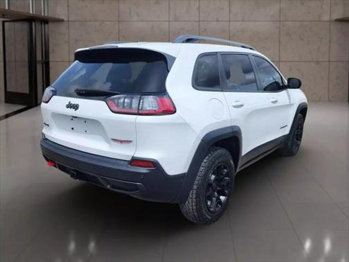 2019 Jeep Cherokee Trailhawk Elite