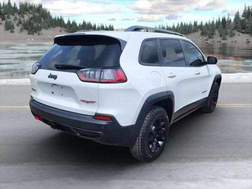 2019 Jeep Cherokee Trailhawk Elite