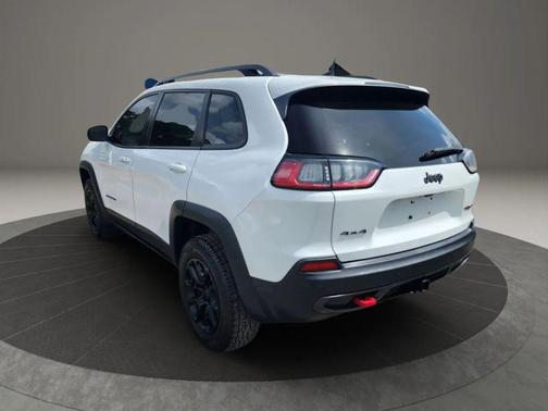 2019 Jeep Cherokee Trailhawk Elite