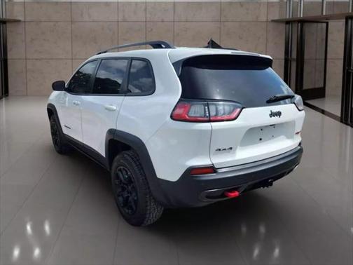 2019 Jeep Cherokee Trailhawk Elite