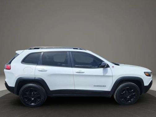 2019 Jeep Cherokee Trailhawk Elite