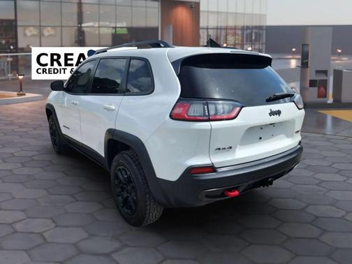 2019 Jeep Cherokee Trailhawk Elite