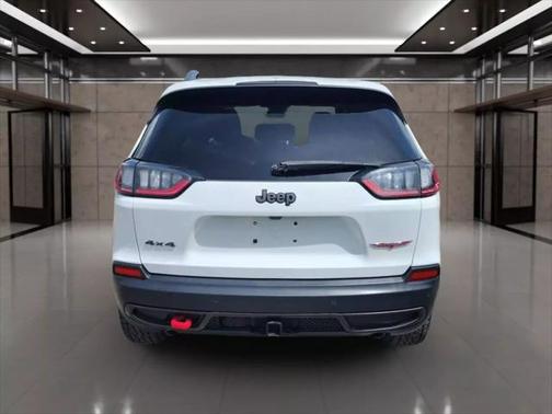 2019 Jeep Cherokee Trailhawk Elite