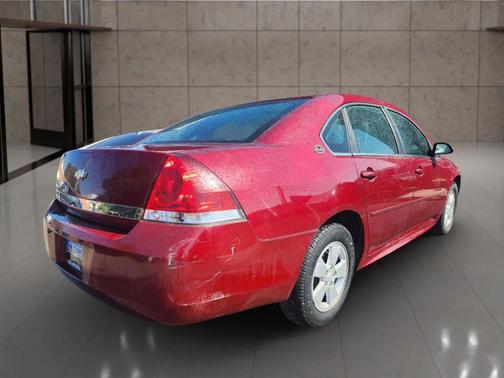 2009 Chevrolet Impala LT