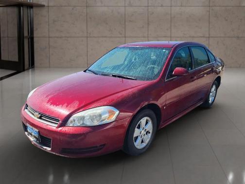 2009 Chevrolet Impala LT
