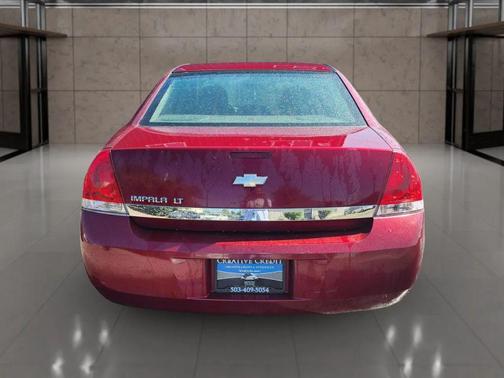 2009 Chevrolet Impala LT