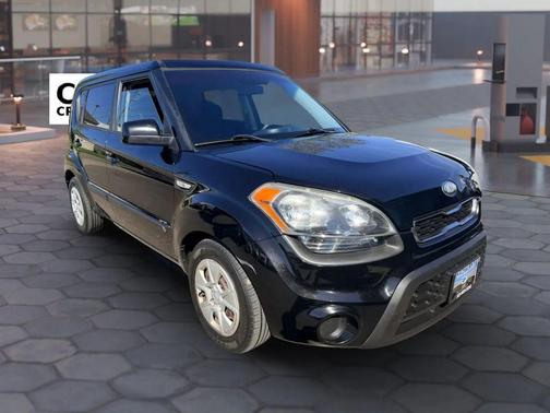 2013 Kia Soul Base