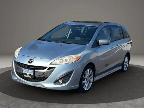 2012 Mazda Mazda5 Touring