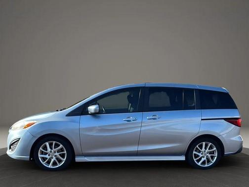 2012 Mazda Mazda5 Touring