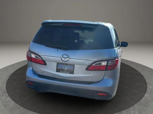 2012 Mazda Mazda5 Touring