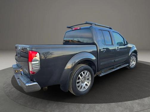 2010 Nissan Frontier LE