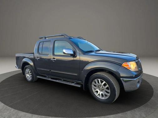 2010 Nissan Frontier LE