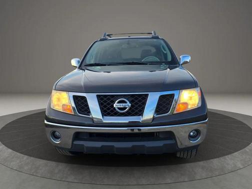 2010 Nissan Frontier LE
