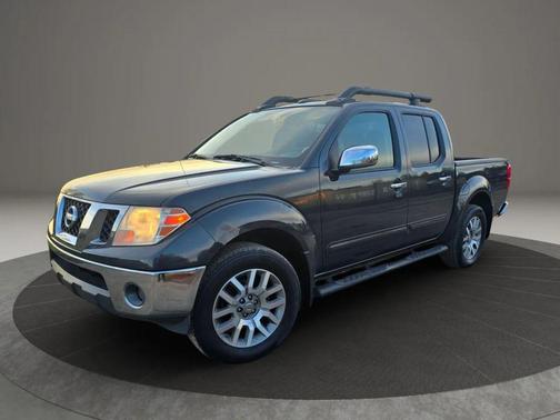 2010 Nissan Frontier LE