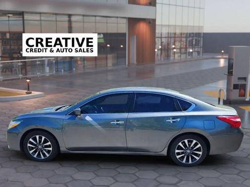 2017 Nissan Altima 2.5 SV