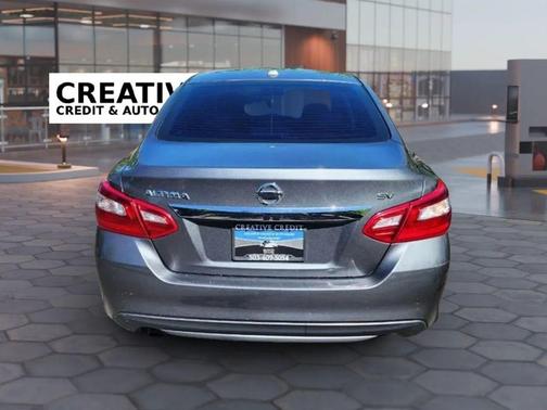 2017 Nissan Altima 2.5 SV