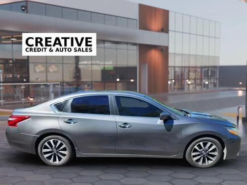 2017 Nissan Altima 2.5 SV