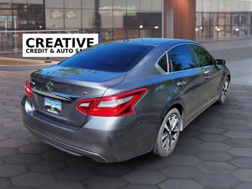 2017 Nissan Altima 2.5 SV