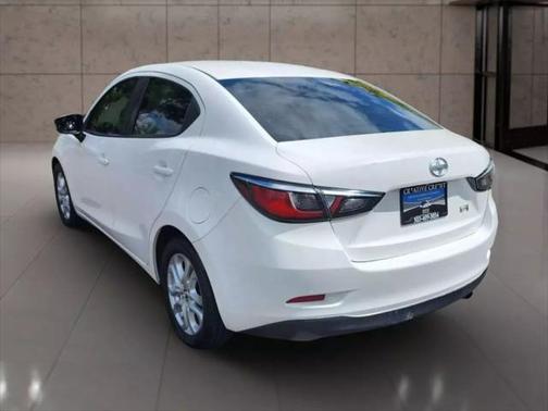 2018 Toyota Yaris iA Base