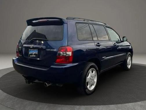 2007 Toyota Highlander Base