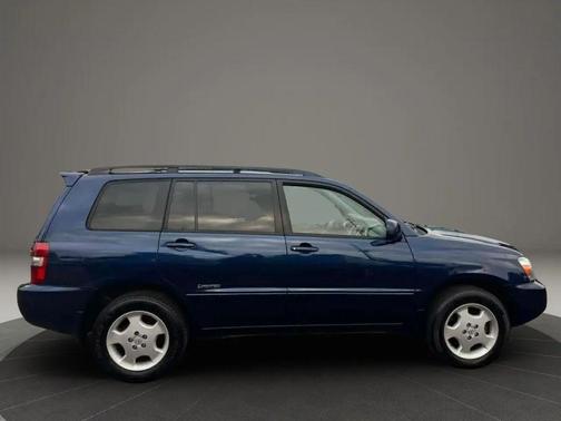 2007 Toyota Highlander Base