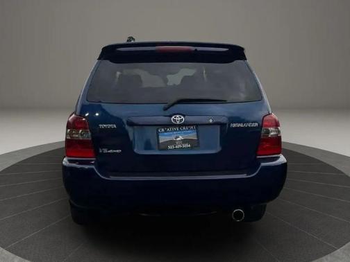 2007 Toyota Highlander Base