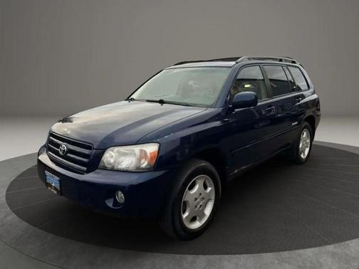 2007 Toyota Highlander Base