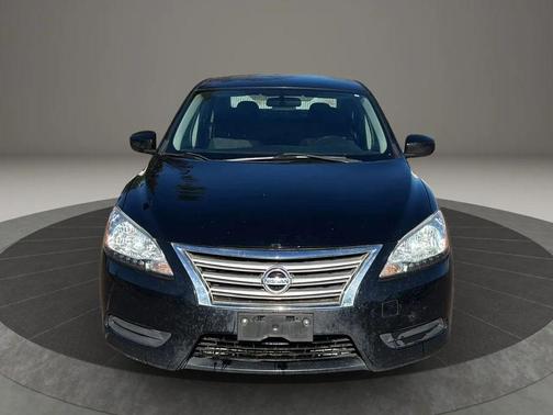 2015 Nissan Sentra SV