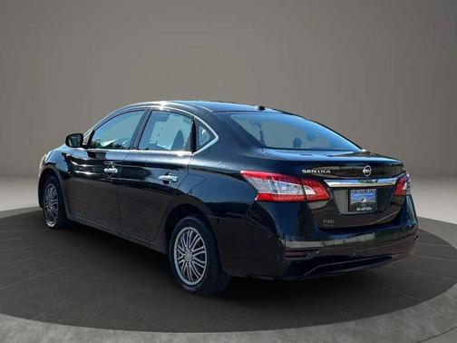 2015 Nissan Sentra SV