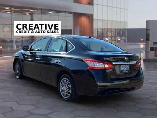 2015 Nissan Sentra SV