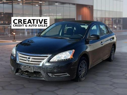 2015 Nissan Sentra SV