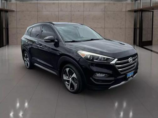 2017 Hyundai TUCSON Sport