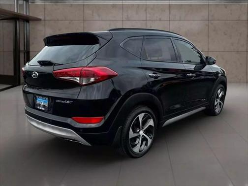 2017 Hyundai TUCSON Sport