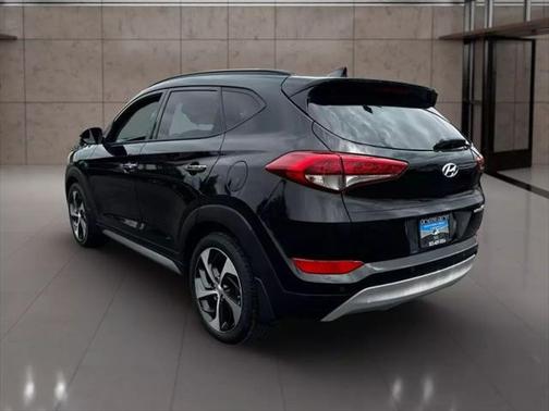 2017 Hyundai TUCSON Sport