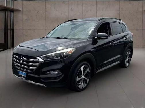 2017 Hyundai TUCSON Sport