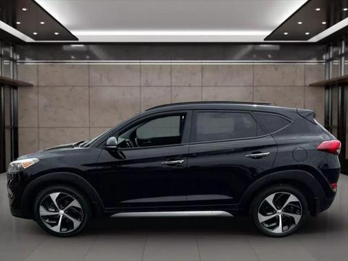 2017 Hyundai TUCSON Sport