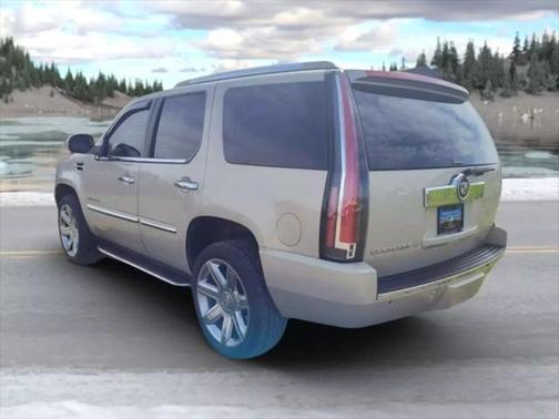2007 Cadillac Escalade Sport