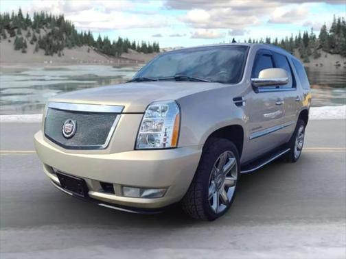 2007 Cadillac Escalade Sport