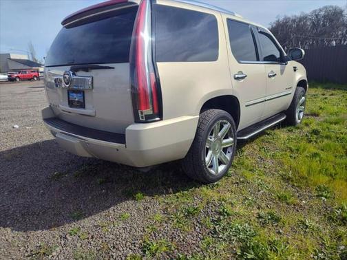 2007 Cadillac Escalade Sport