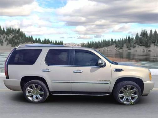 2007 Cadillac Escalade Sport