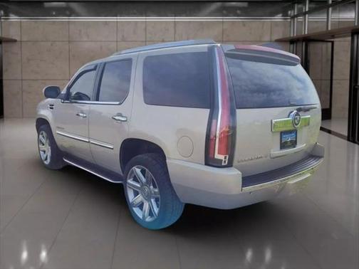 2007 Cadillac Escalade Sport