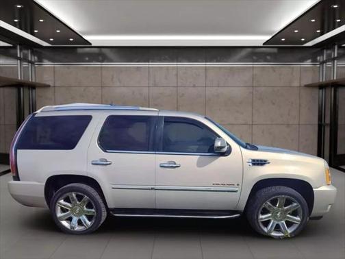 2007 Cadillac Escalade Sport