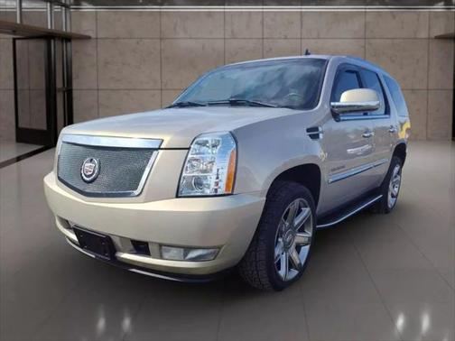 2007 Cadillac Escalade Sport